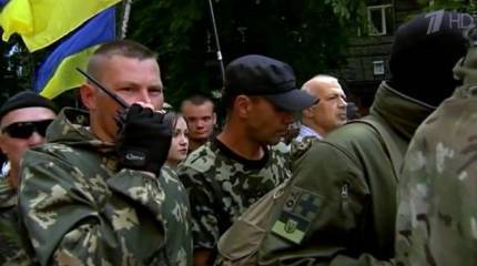 Аналитическая программа "Однако" с Михаилом Леонтьевым  30 июня 2014