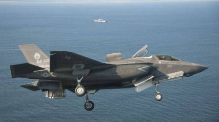 F-35 достиг боевой готовности