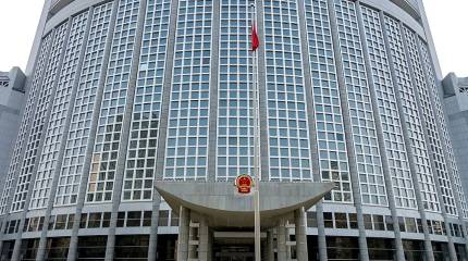 Китай не прекратит сотрудничество с Ираном из-за санкций США