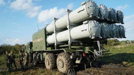 Каспийскую флотилию усилят береговым комплексом "Бал"