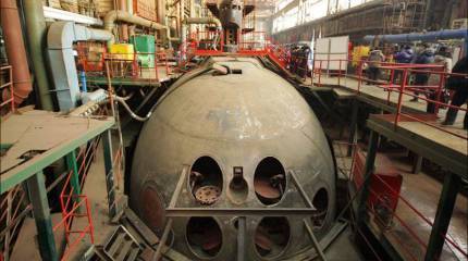 «Калуга» выйдет в море