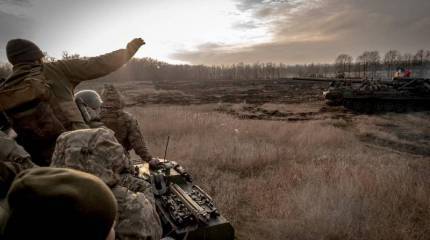 В Совете национальной безопасности Украины допустили ведение боевых действий на территории РФ