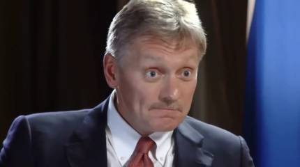 Песков сообщил, что Кремль не будет информировать об итогах переговоров в ОАЭ