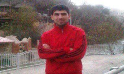 Последний прыжок. Охота на сирийских спортсменов