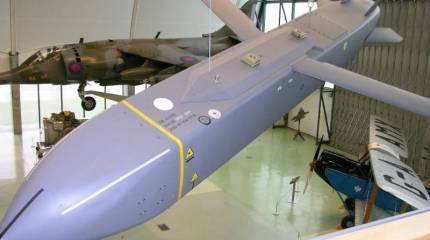 Западные СМИ: Великобритания отправила на Украину несколько крылатых ракет Storm Shadow с большой дальностью поражения