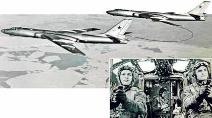 Эпоха, люди, самолет. Памяти создателей первого советского дальнего реактивного бомбардировщика Ту-16