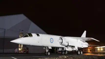بداية واعدة ونهاية متوقعة لـ BAC TSR.2
