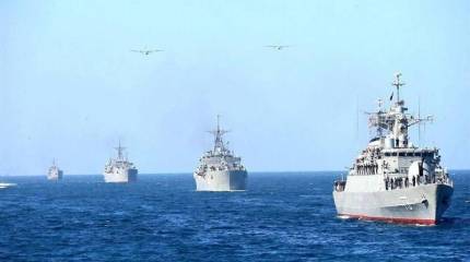 Иран выведет на военно-морской парад до двухсот кораблей на фоне угроз США