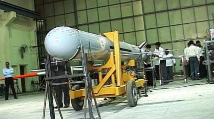 В Индии испытали крылатую ракету, способную доставлять ядерный заряд