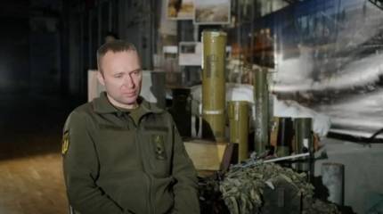 Драпатый заявил, что русские как нация не имеют права на существование
