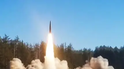 Небо Украины русскими ракетами превращено в насквозь промерзшее решето