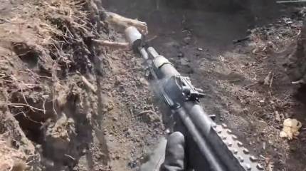 ВС РФ освободили село Запорожье и вошли в соседнее село Ялта на западе ДНР