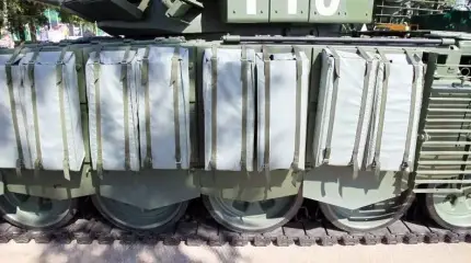 О паршивеньких «рюкзаках», с которыми наши танки поехали на СВО