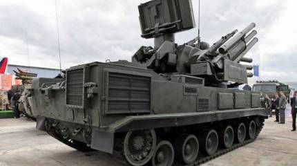 Войсковые системы ПВО РФ перехватят любые цели