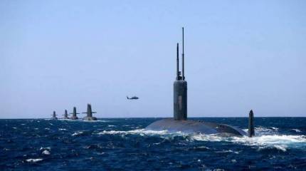 Австралийский сенатор задался вопросом, может ли неядерная держава обладать атомными субмаринами