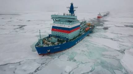 Из Пусана в Роттердам: Южная Корея запустила первый рейс по Севморпути