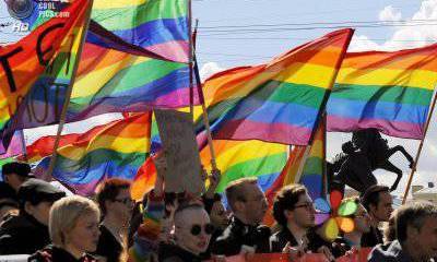 ЛГБТ-террор и закат человечества