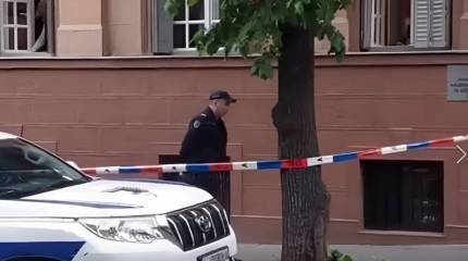 Девять человек стали жертвами несовершеннолетнего стрелка в одной из школ сербской столицы