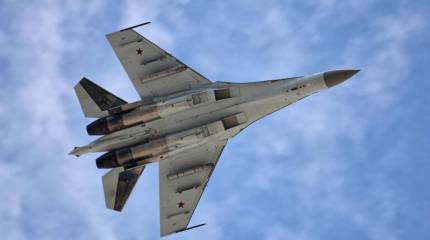 The National Interest: Су-35 и его большая проблема