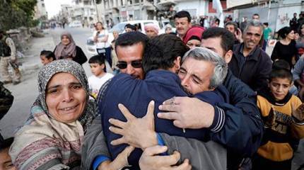 Сочи лечит, Женева калечит: Сирия выбирает собственное будущее