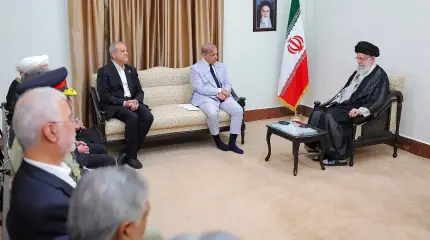 Резиденция аятоллы Хаменеи в Тегеране полностью разрушена израильским ударом