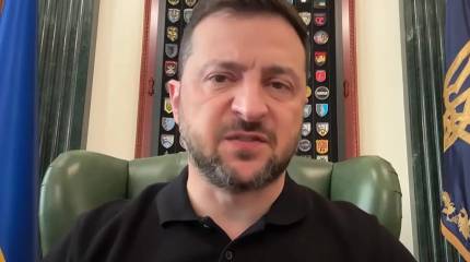 В западной прессе вышла очередная критическая статья про режим Зеленского