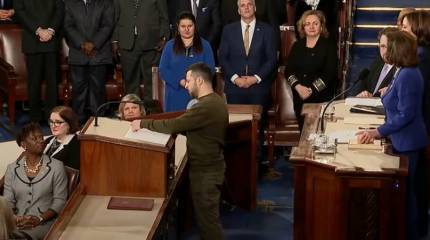 Зеленский в США: Мы к выделяемым вами деньгам относимся самым ответственным образом