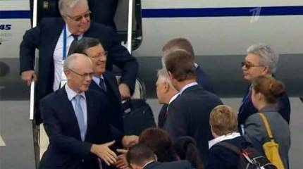 Аналитическая программа "Однако" с Михаилом Леонтьевым 05 сентября 2013