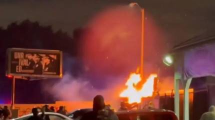 Власти США рассматривают вариант привлечения армии к разгону протестов мигрантов в Лос-Анджелесе и ещё ряде городов Калифорнии