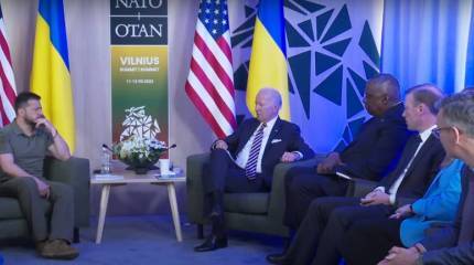 Американские медиа: Ни одна страна мира не выделила столько финансовых средств на поддержку другого государства как США на Украине