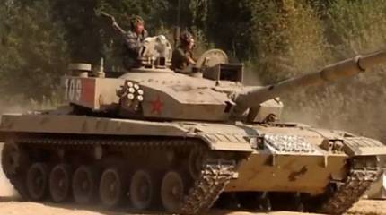 СМИ Китая назвали причины поражений Type-96B от Т-72Б3 на биатлоне
