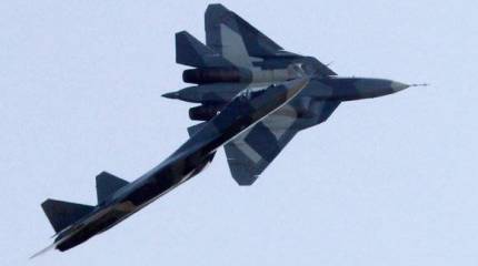 Российский истребитель Т-50 защитят от «зависания»