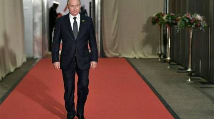 Глава Минобороны Норвегии: Путин ещё должен заслужить наше приглашение