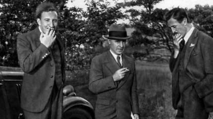 Николай Тимофеев-Ресовский: генетика, нацисты и мозг Ленина