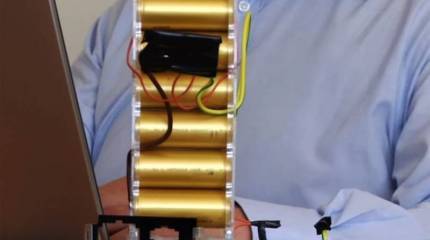 Поговорим о науке: учёные использовали особый электролит для создания самозарядных аккумуляторов