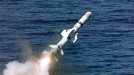 Финские ВМС вооружат израильскими противокорабельными ракетами