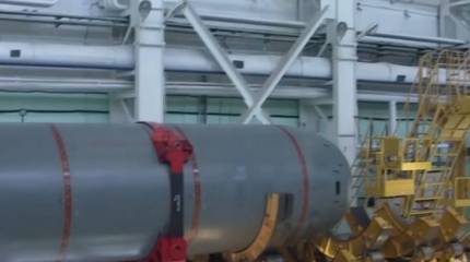 Минобороны прорабатывает вопрос размещения первого носителя ядерных «Посейдонов»