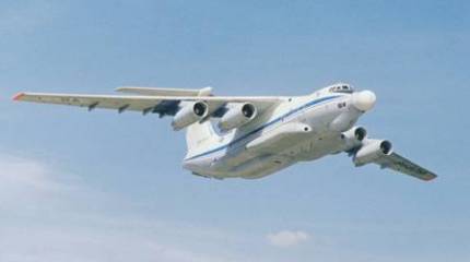 Российский авиационный "гиперболоид" обретает вторую молодость