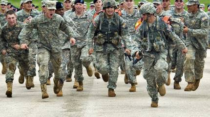 Война НАТО с Россией: двойственный прогноз Брюсселя