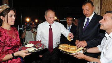 Америка уходит — в игру вступает Путин ("The National Interest", США)