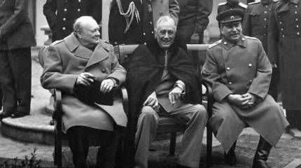 The Telegraph: Путин на Аляске хочет повторить ялтинский успех Сталина