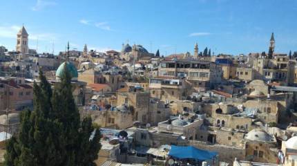 Ближний Восток сегодня: итоги конфликтов (часть первая)