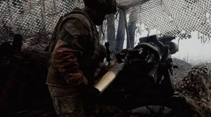 Украинский ТГ-канал: Зеленский требует от главкома ВСУ Сырского нового контрнаступления