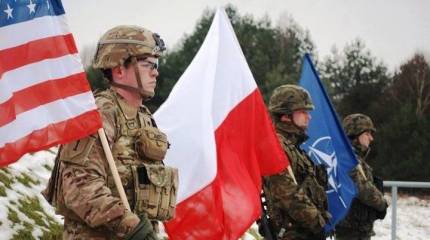 США и Польша: совместный спектакль для европейской аудитории