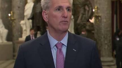 Спикер Палаты представителей Конгресса США отказался от приглашения посетить Украину