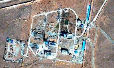 Иранская ракетная программа значительно пострадала из-за недавнего взрыва