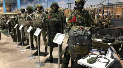Основной парашют российских ВДВ Д-10 снимут с оснащения