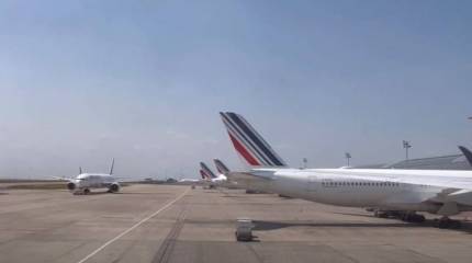 Самолёты европейских авиакомпаний не могут облететь Нигер без дозаправки, отменяются десятки рейсов в страны Африки