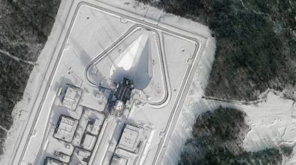 Названы сроки создания сверхтяжёлой ракеты "Енисей"