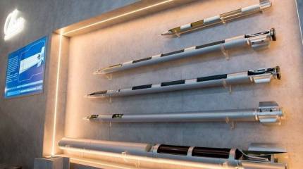 С-8ОФП "Бронебойщик" и другие ракеты. Техмаш готовится к выставке в Астане